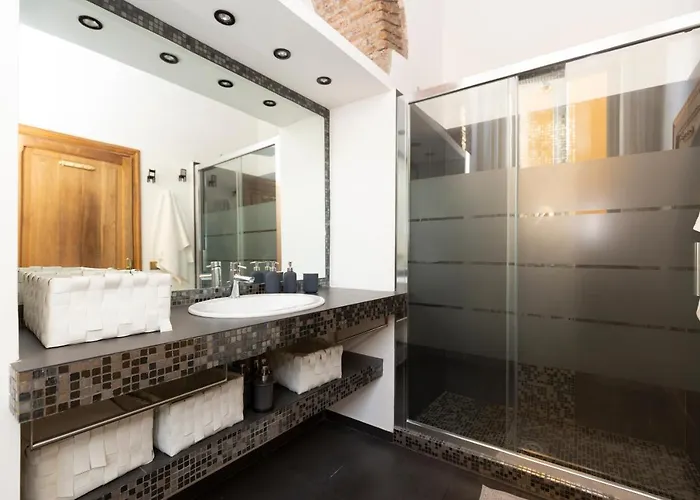 Appartement Rufina *