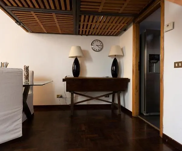 Appartement Rufina *