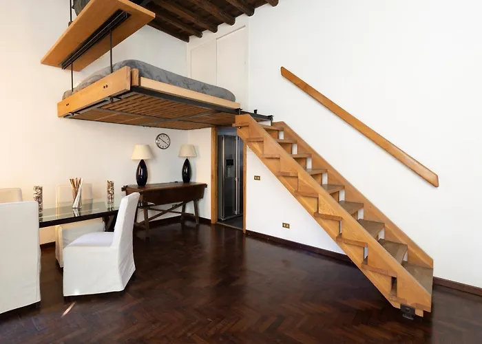 Appartement Rufina Rome